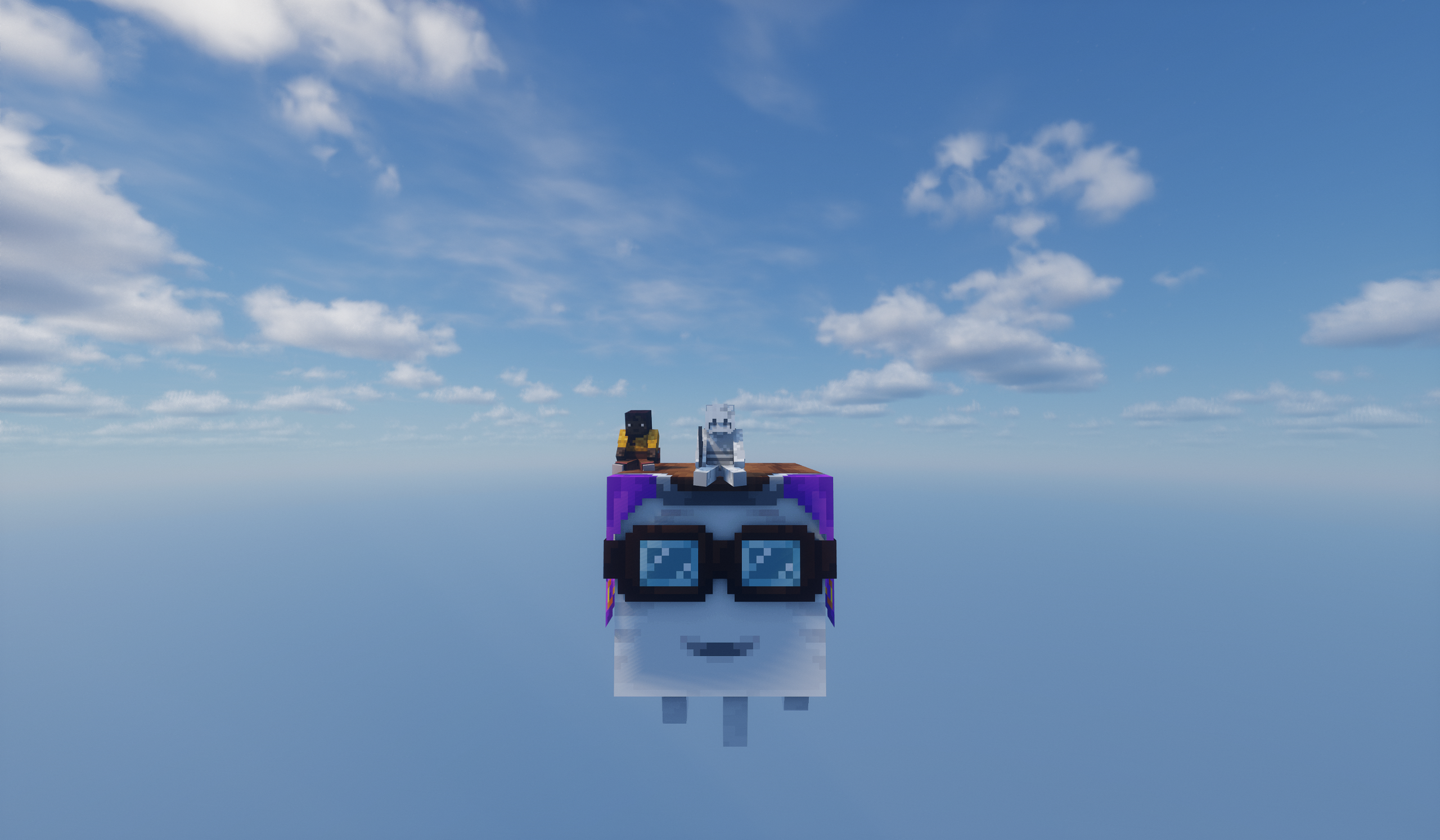 从0 → ∞ 成为 Minecraft JE腐竹